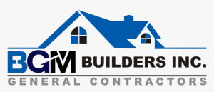 construction budgeting a logo of company